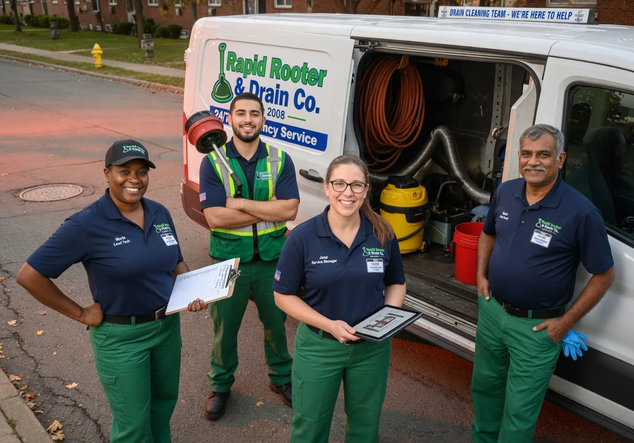 Drain Cleaning company in Platinum, AK